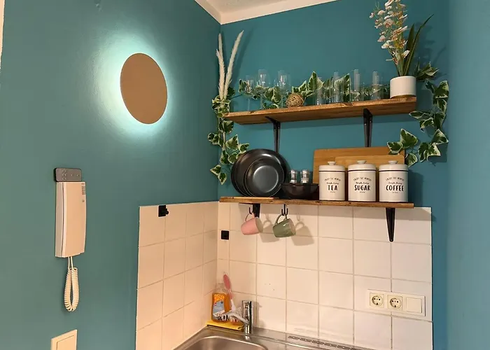 Apartamento Urban Jungle I Bahnhof Meidling *